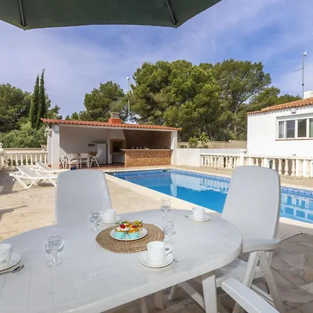 וילה Encanto Iv By Interhome *