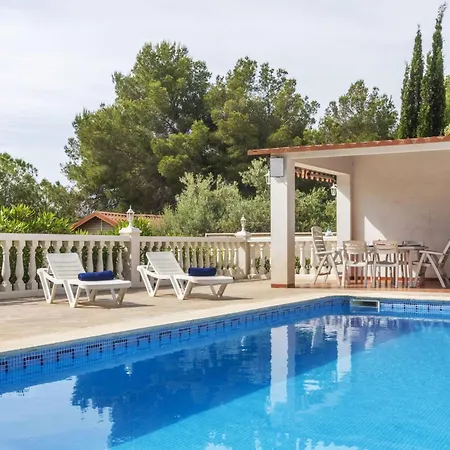 Villa Encanto Iv By Interhome L'Ametlla de Mar
